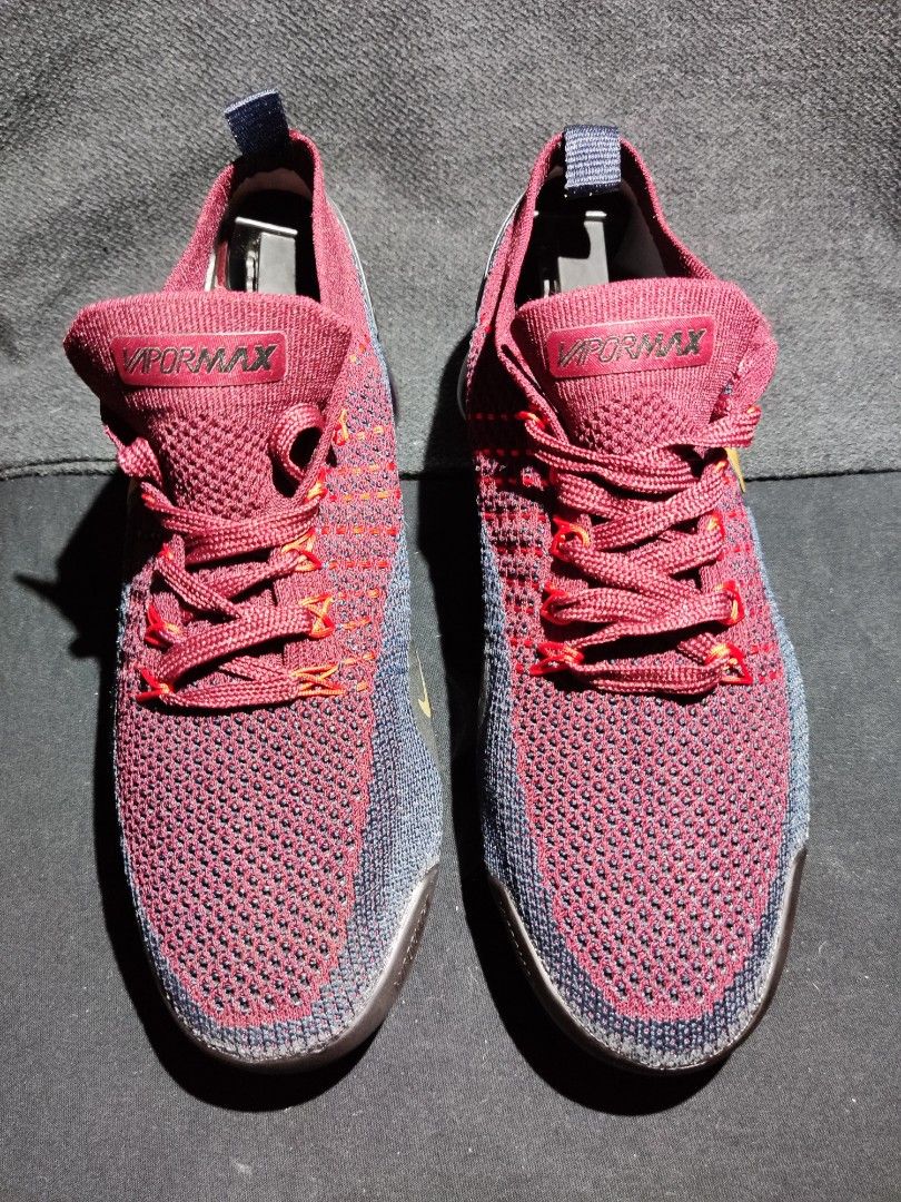 Nike vapormax deals wine red