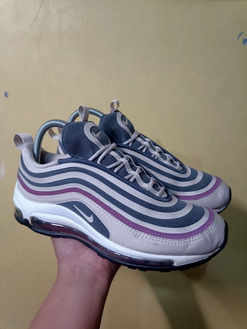 Nike air max 97 ultra women's purple hot sale