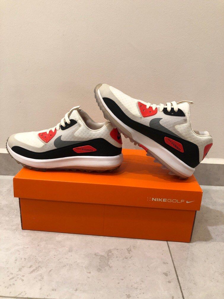 Air zoom 90 golf shop shoes