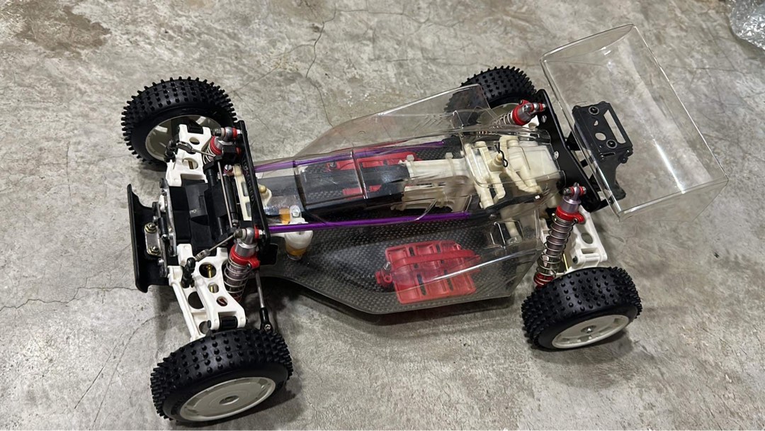 Nikko brat rc car 2025