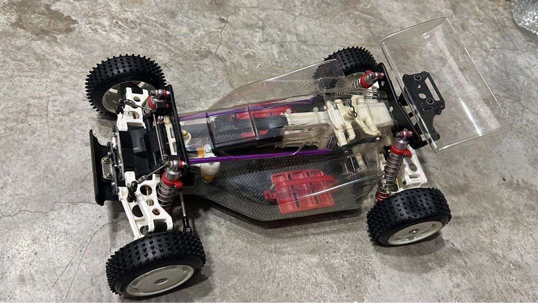 Nikko brat rc car on sale