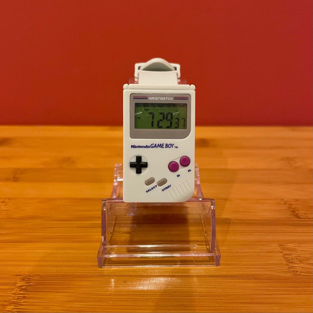 Nintendo Gameboy Watch, Hobbies & Toys, Toys & Games on Carousell