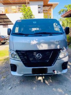 Nissan Urvan 2019