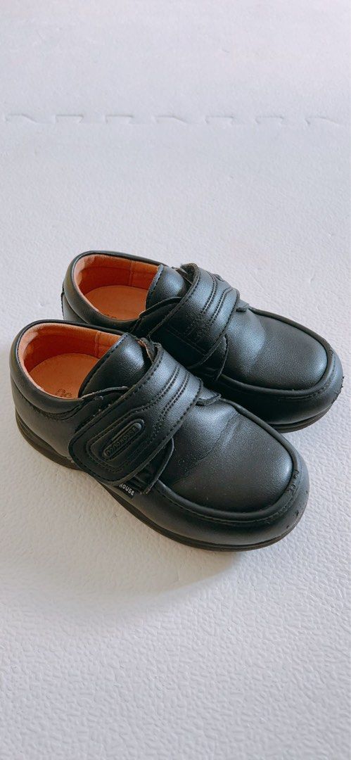 NoNo House leather shoes EU 27 3 Years old PN Carousell