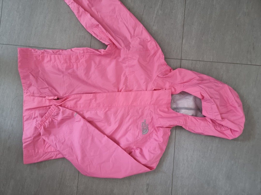 Girls north face waterproof jacket store