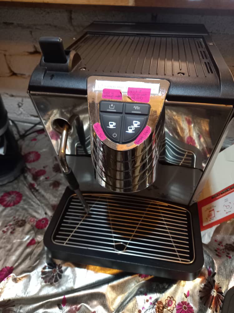 nuova simonelli espresso coffee machine commercial, TV & Home