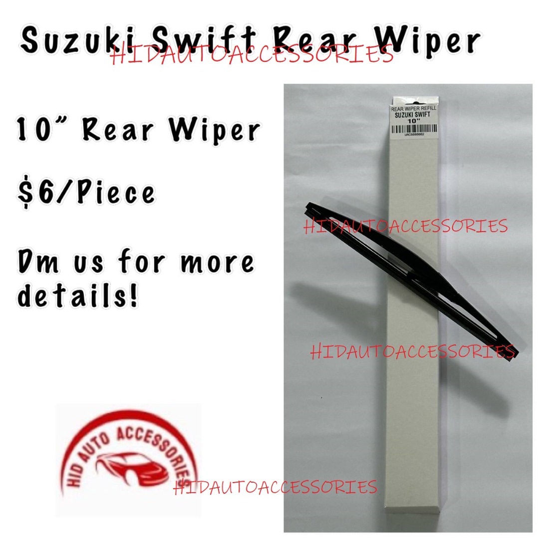 (Ready Stock) OEM Car Rear Wiper Blade 10