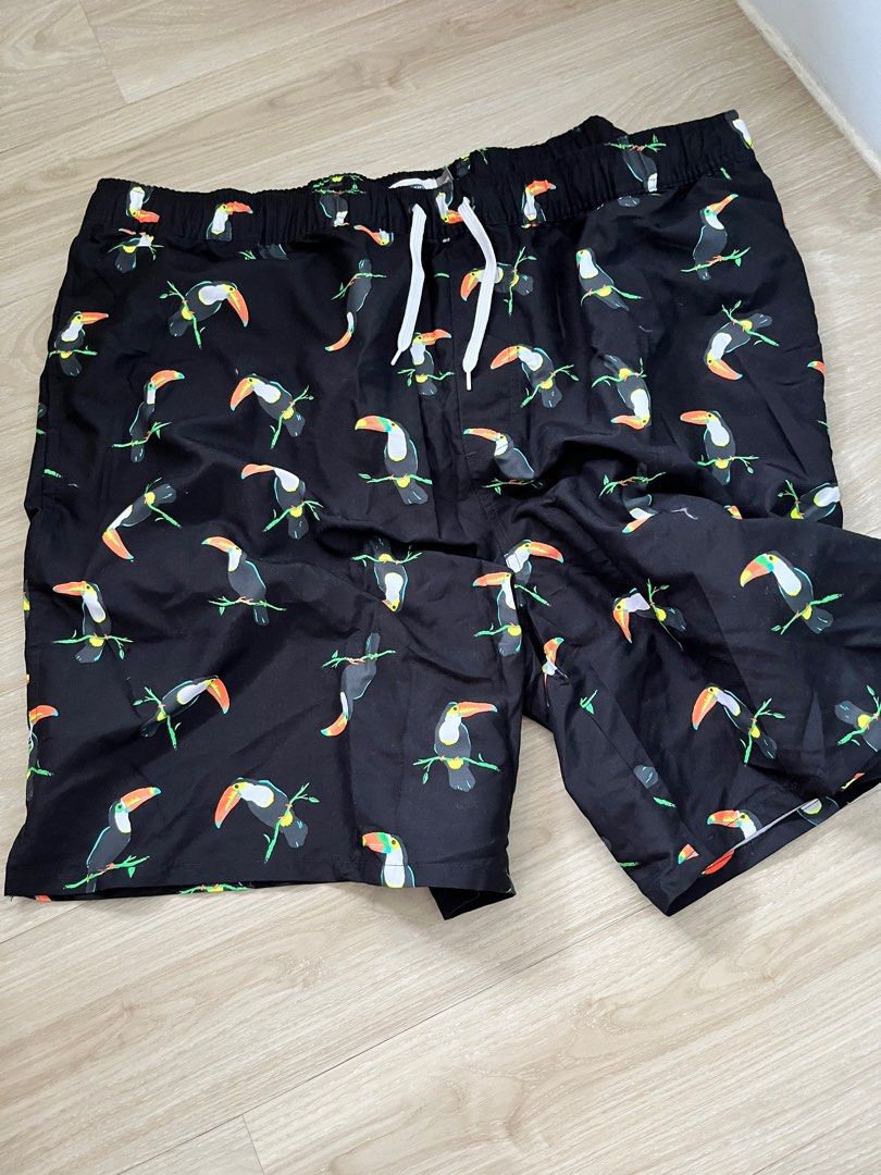 Old navy Swim trunks shorts beachwear plus size Men s Fashion Bottoms Swim Trunks Board Shorts on Carousell