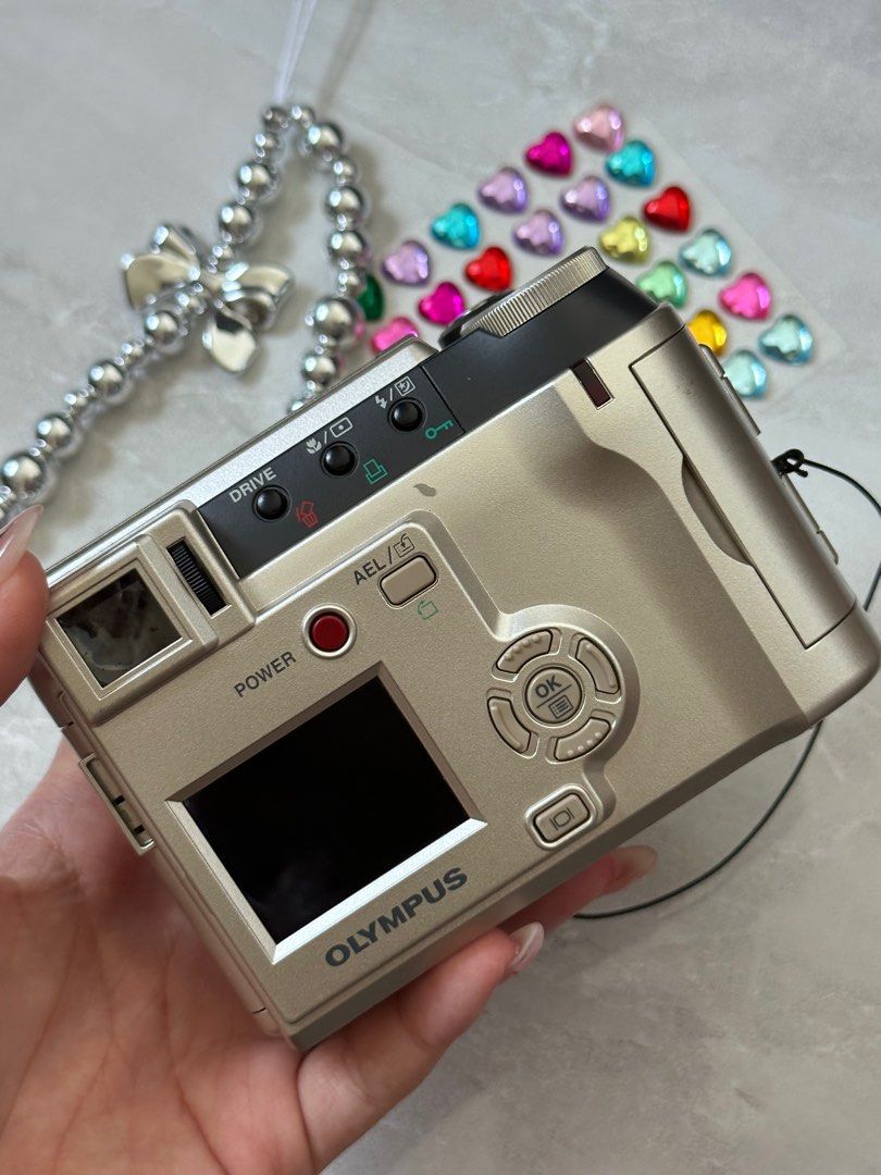 olympus c720