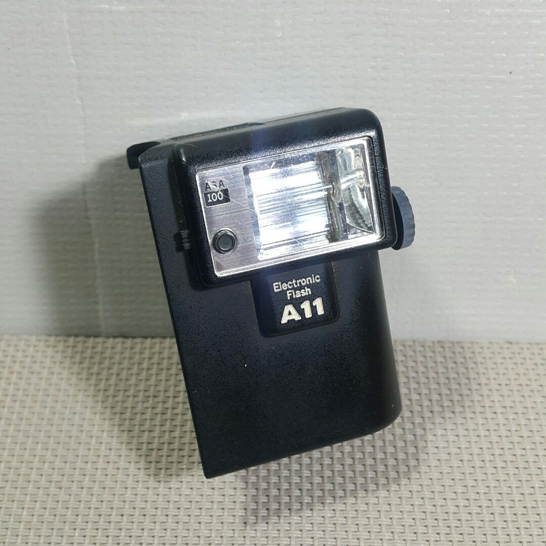Olympus XA Series Flash A11 TESTED WORKING, Photography, Photography