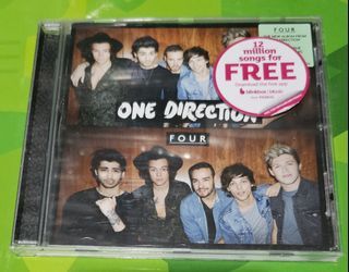 One Direction - Four - CD VG