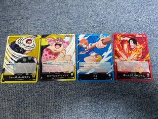 One Piece Card Game (OP03)