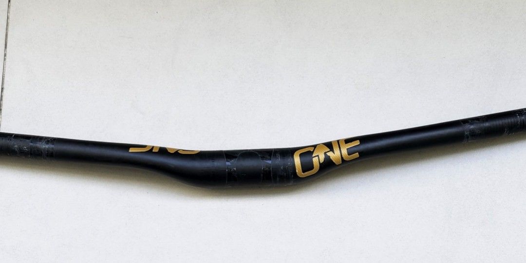 Oneup Carbon Handlebar, Sports Equipment, Bicycles & Parts, Parts &  Accessories on Carousell