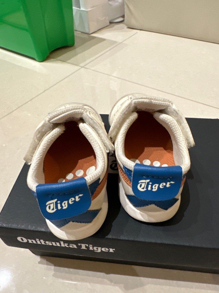 Onitsuka Tiger baby shoes, Babies & Kids, Babies & Kids Fashion on ...