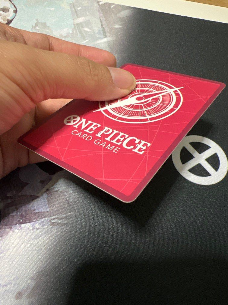 Op03 ace leader AA one piece ldr, Hobbies & Toys, Toys & Games on Carousell