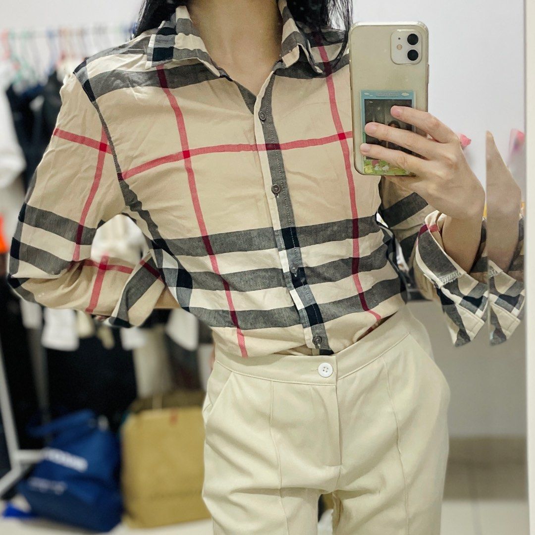 Burberry on sale imitacion uk