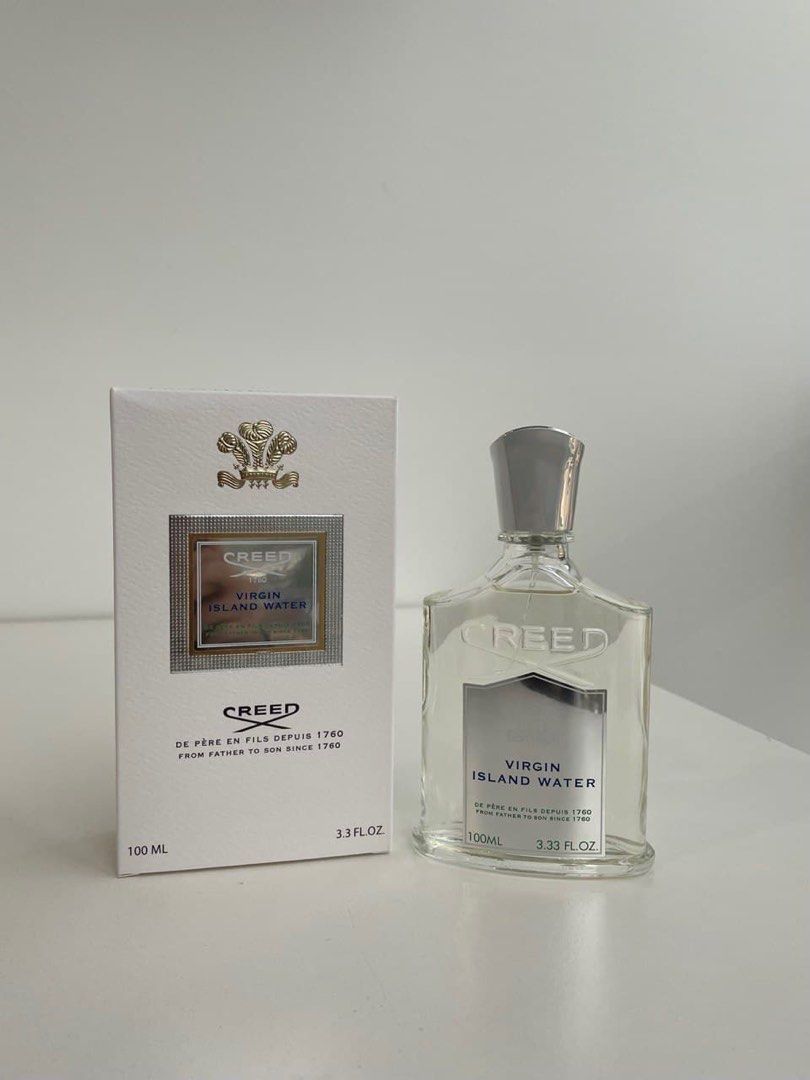 Creed virgin best sale island water 100ml