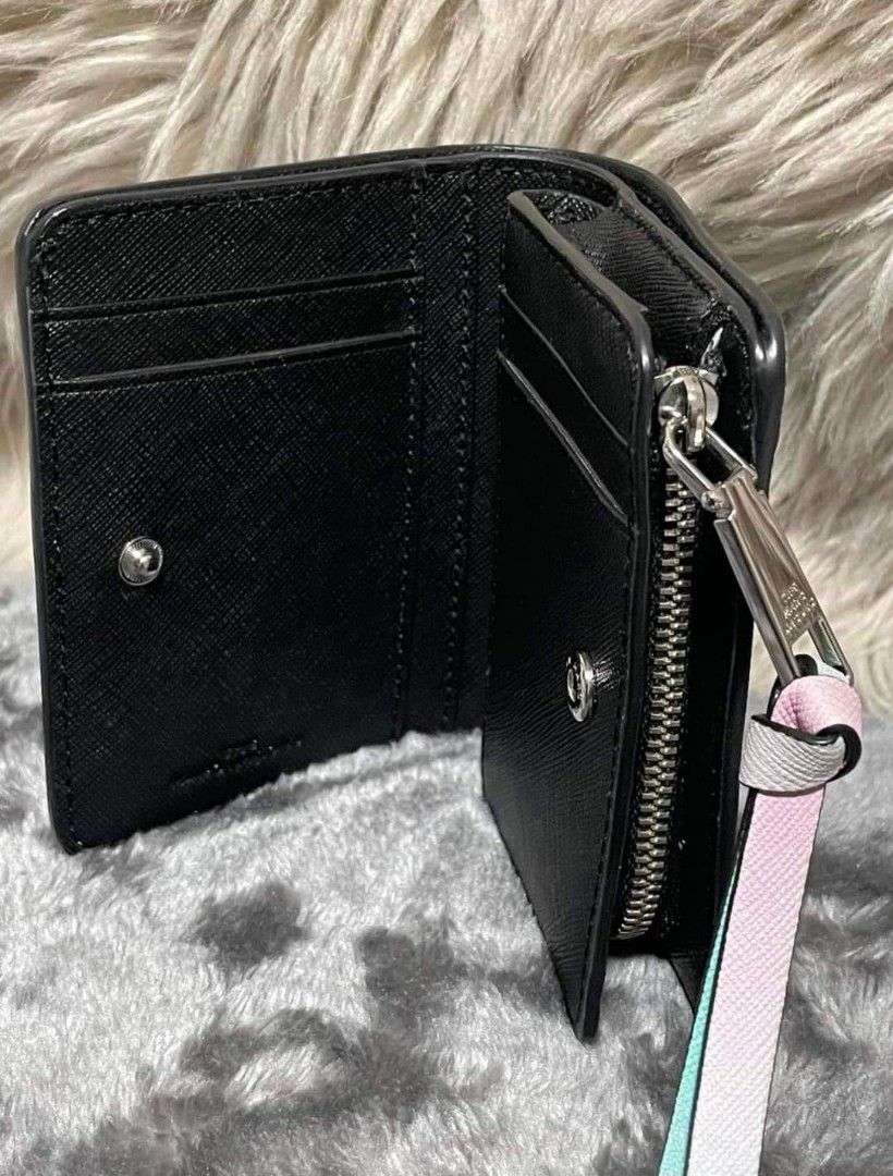 Original Marc Jacobs The Snapshot Mini Compact Wallet in Ombre on Carousell