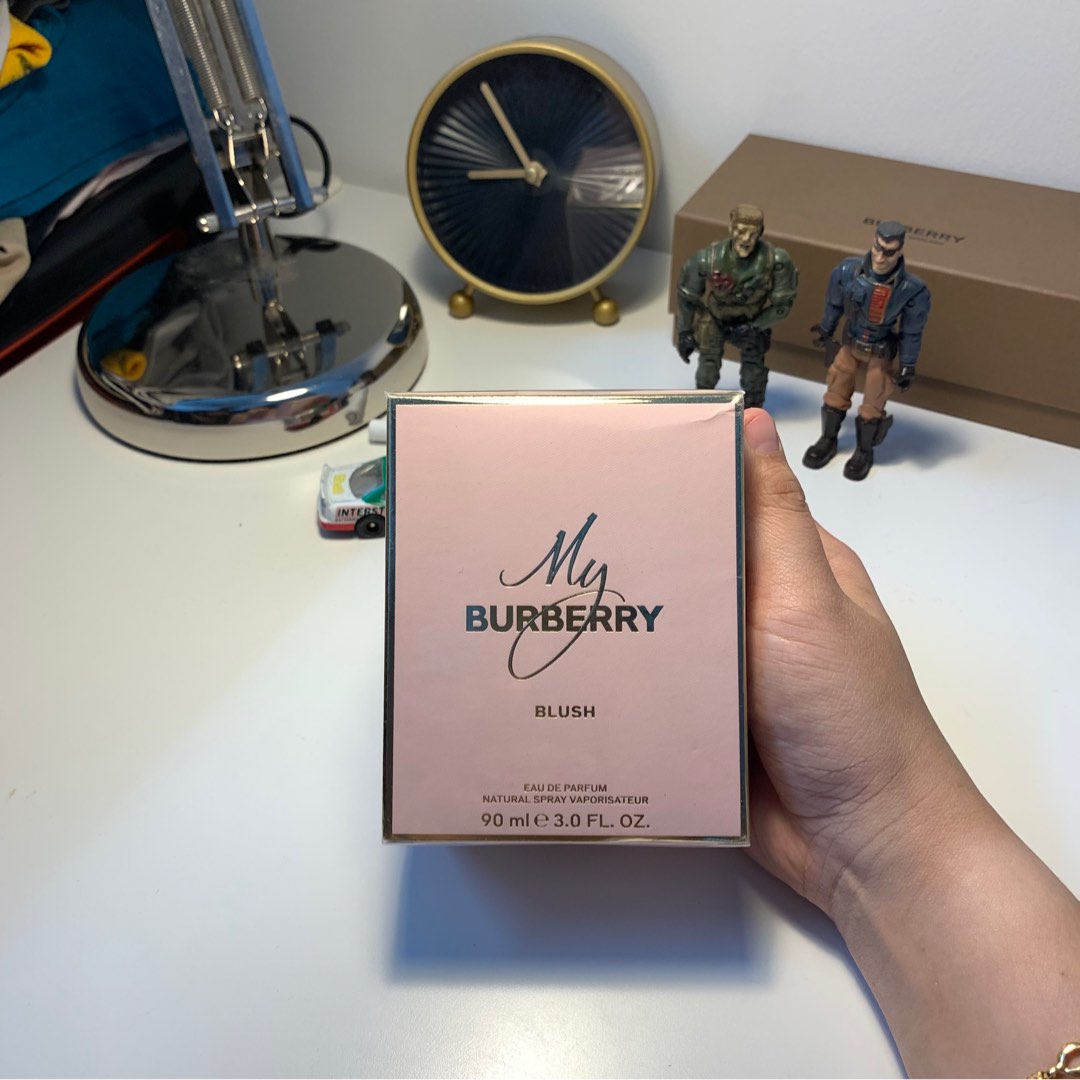 My burberry blush 90ml tester sale