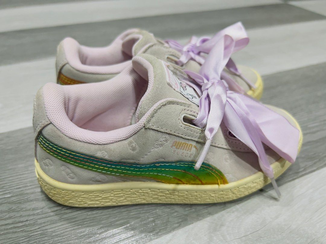 Original Puma Shoes