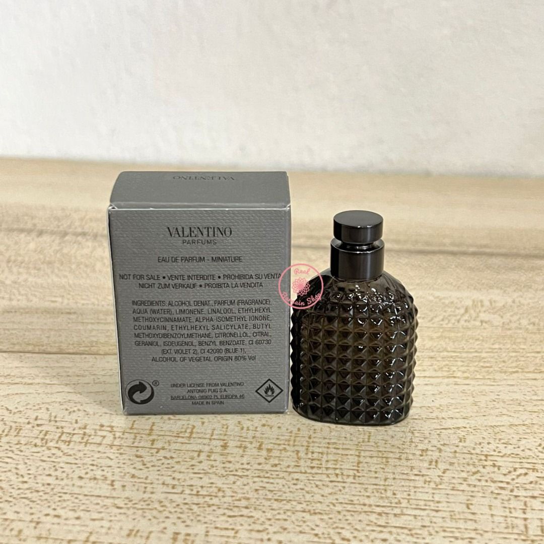 Valentino sales uomo fake