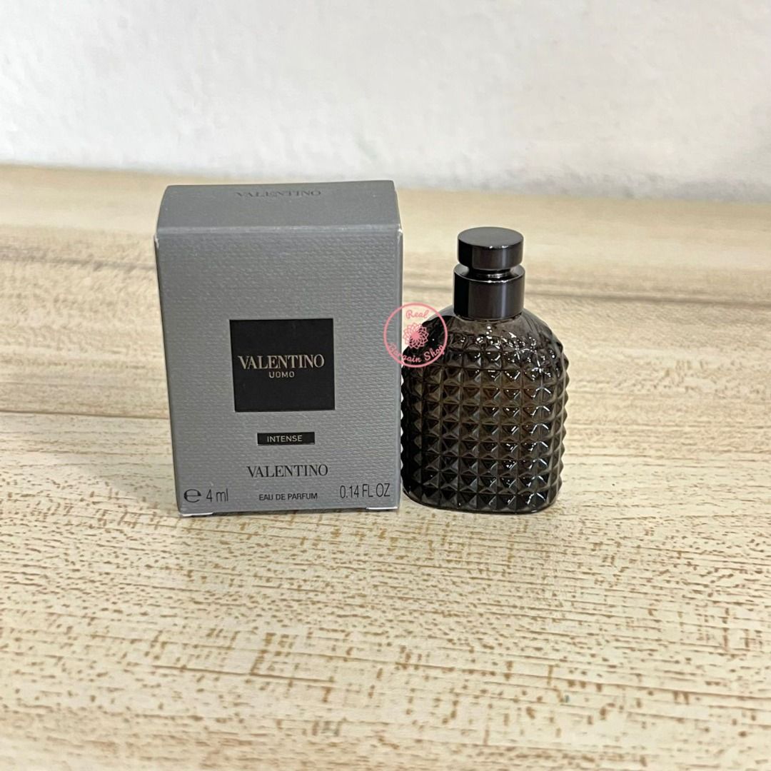 Valentino uomo intense review online