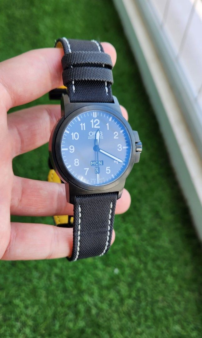 Oris advanced day date sales