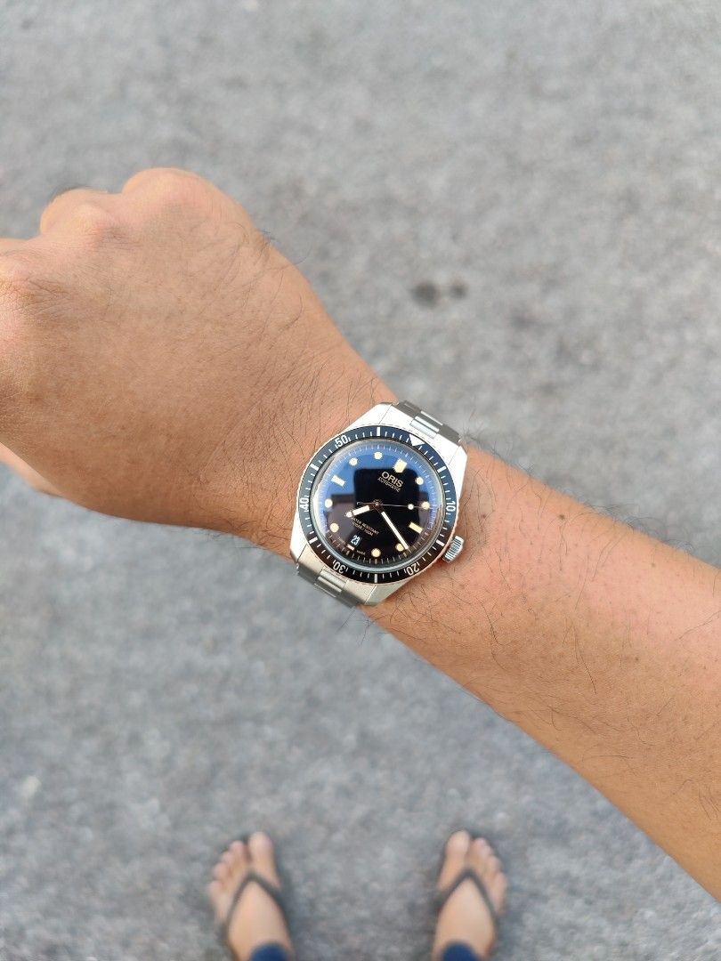 Oris hotsell aquis alternative