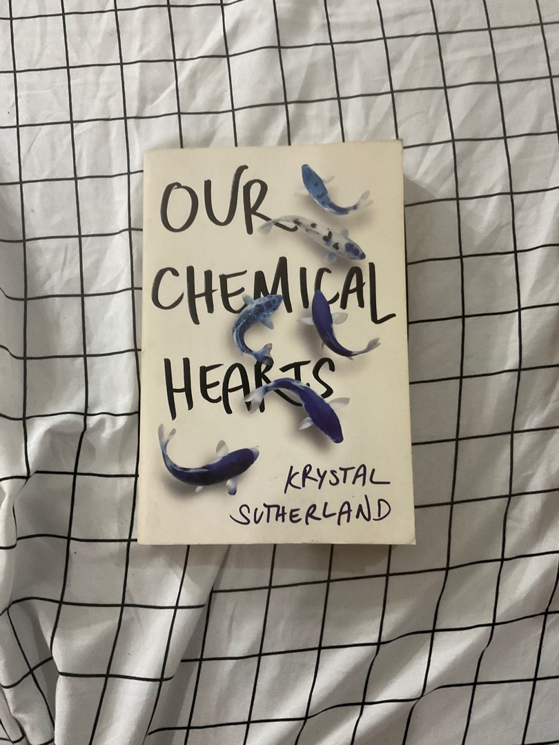 OUR CHEMICAL HEARTS on Carousell