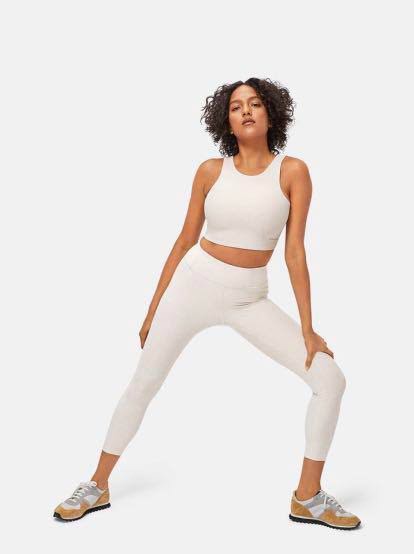 Outdoor voices outlet oatmeal leggings