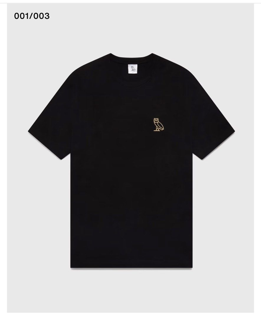 OVO SHIRT OCTOBER’S VERY OWN (Category: Tshirts & Polo Shirts) located in Singapore. Submitted by shoeshi_sassyme_sg (Listing ID 1244988231, Image 1). Description: .