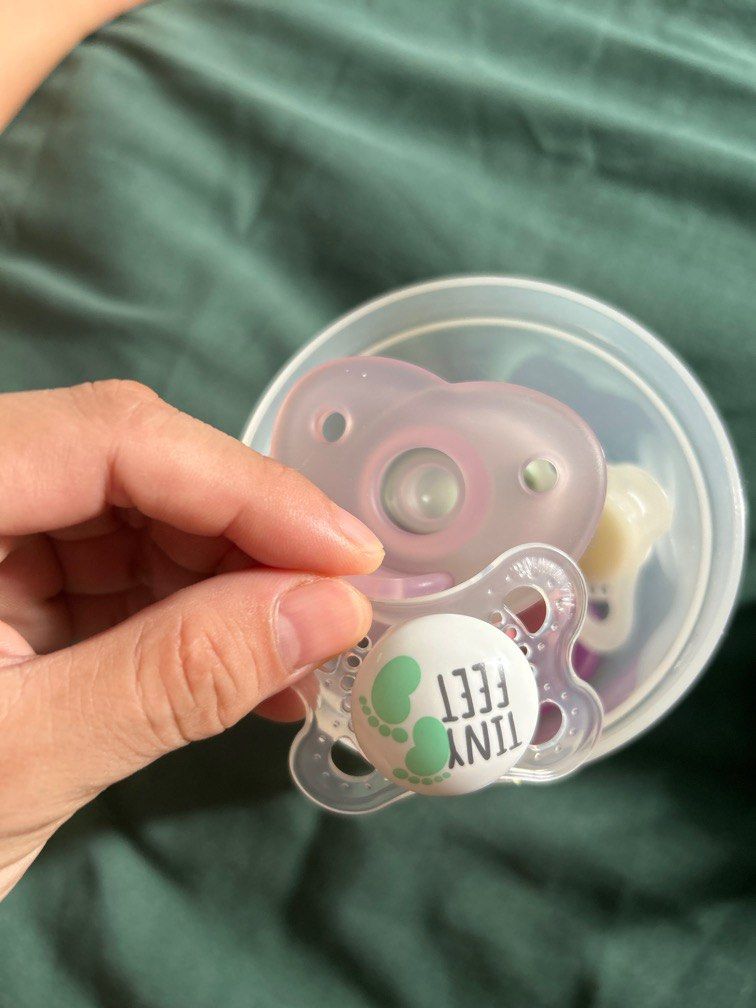 Pacifiers assortment, Babies & Kids, Nursing & Feeding, Soothers