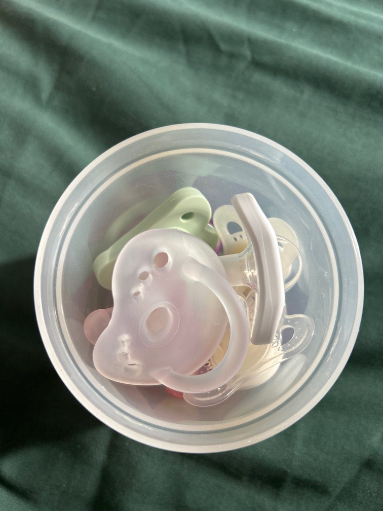 Pacifiers assortment, Babies & Kids, Nursing & Feeding, Soothers