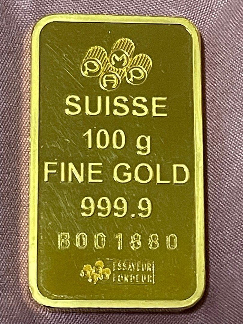 Gold fine clearance