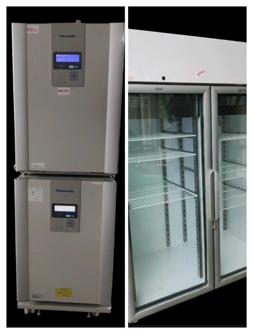 PANASONIC CO2 Incubator,FIOCCHETTI Scientific Refrigerator for sale