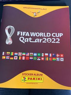 2022 Panini Prizm FIFA World Cup Qatar Soccer Blaster Box 12x Lot