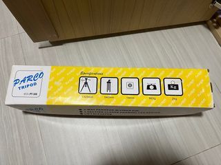 Parco tripod PT-308