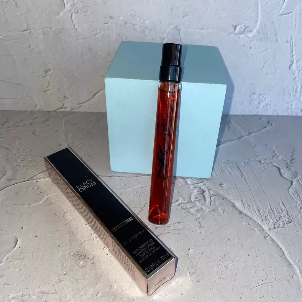 Parfum ysl black opium 10ml on Carousell