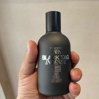 Parfum Zara Original Black Tag Intense
