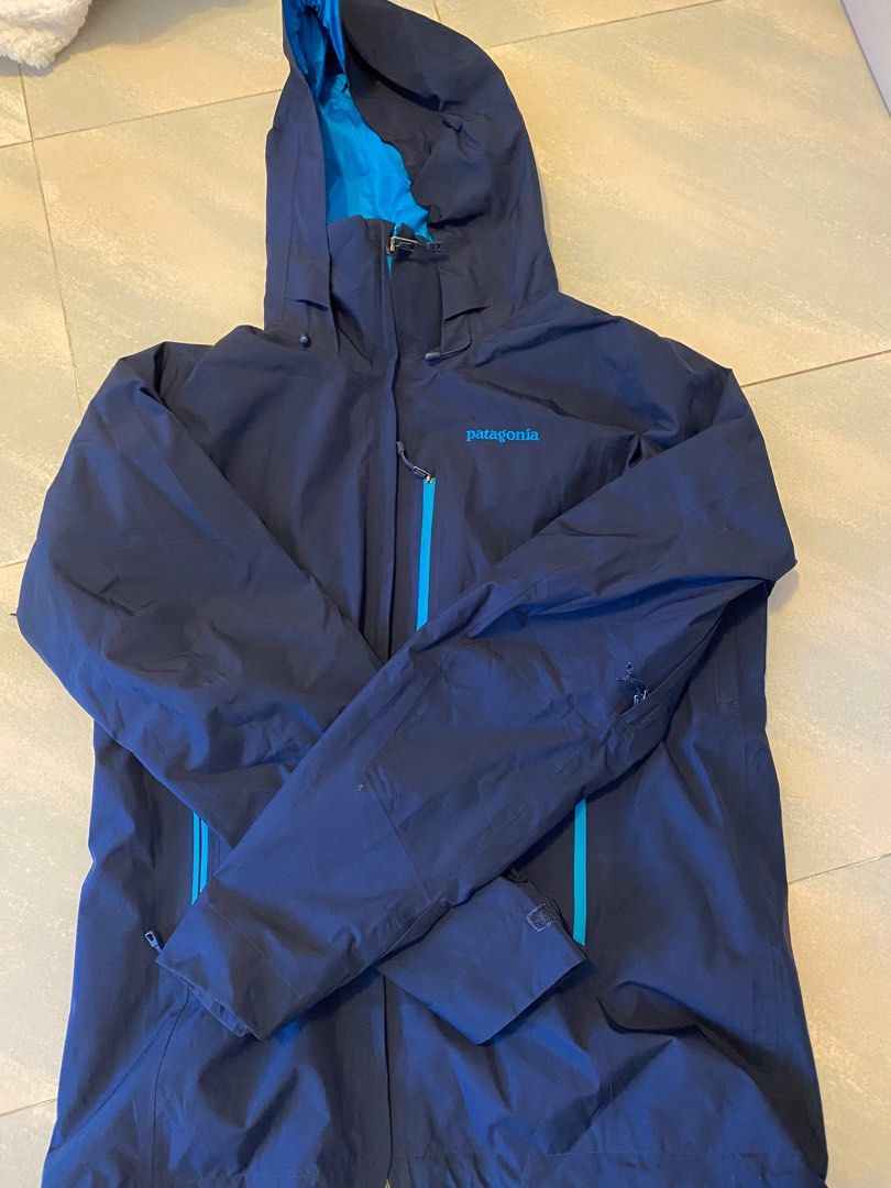 Men's top piolet jacket