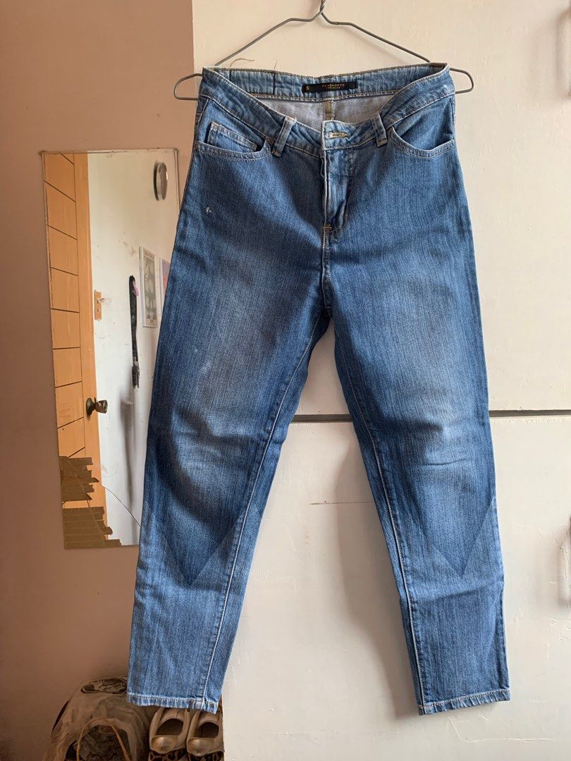 Penshoppe boyfriend jeans discount