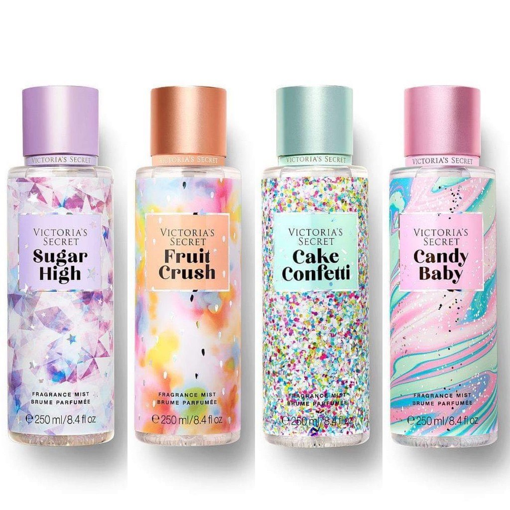 Candy baby body discount spray