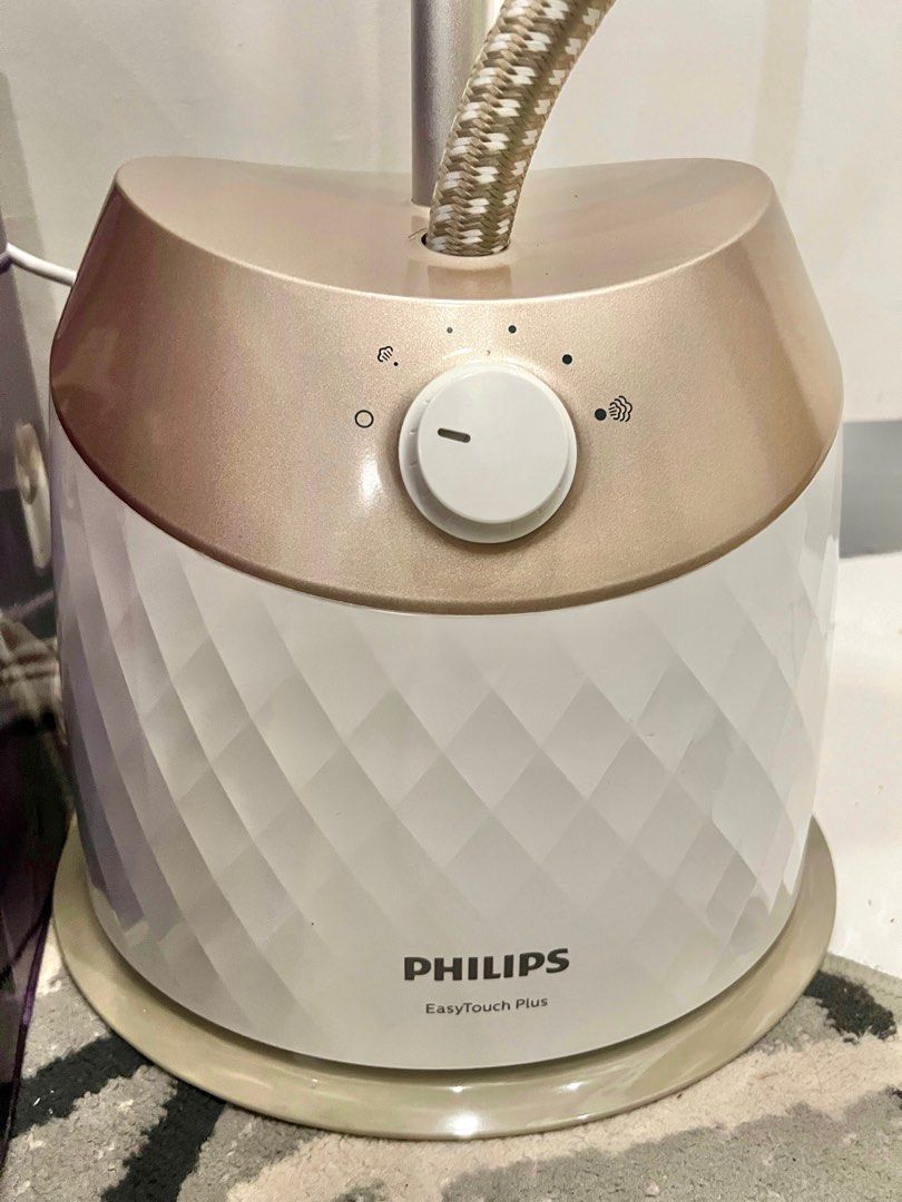Philips Easy Touch Plus Garment Steamer GC524 on Carousell