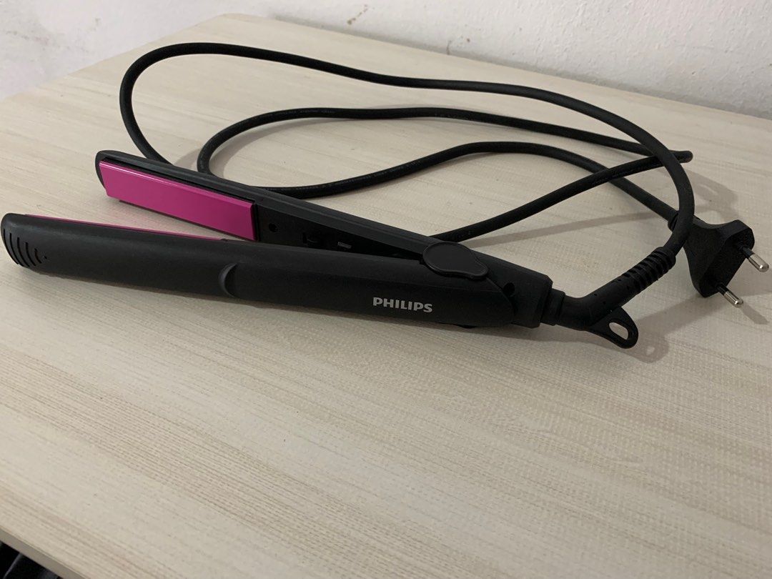 Philips Hair straightener Beauty Personal Care Hair on Carousell