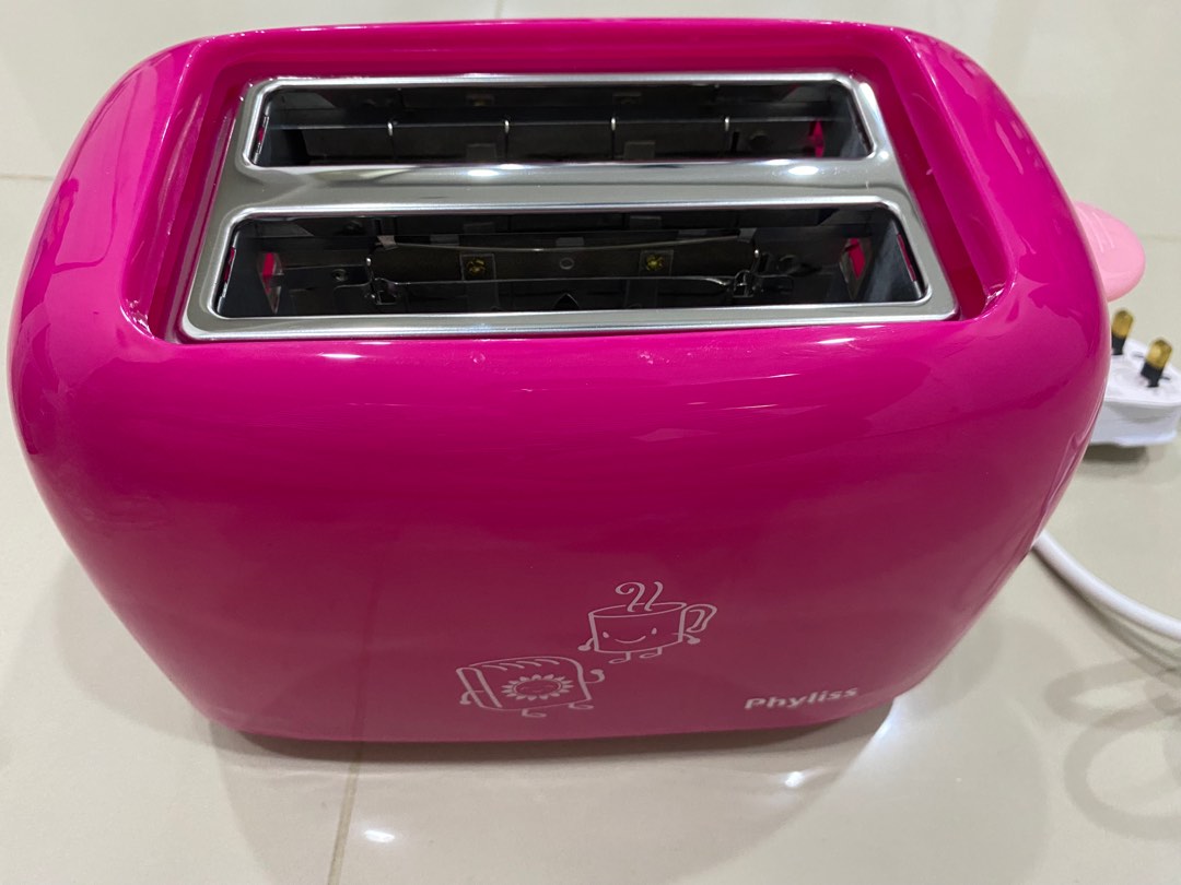 Phyliss pop up toaster, TV & Home Appliances, Kitchen Appliances, Ovens