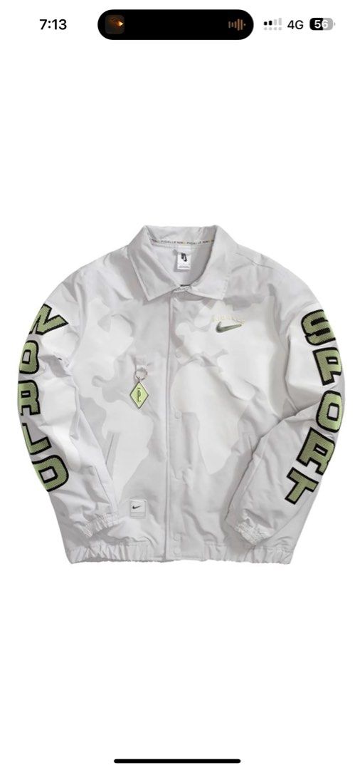 Nike pigalle jacket sales