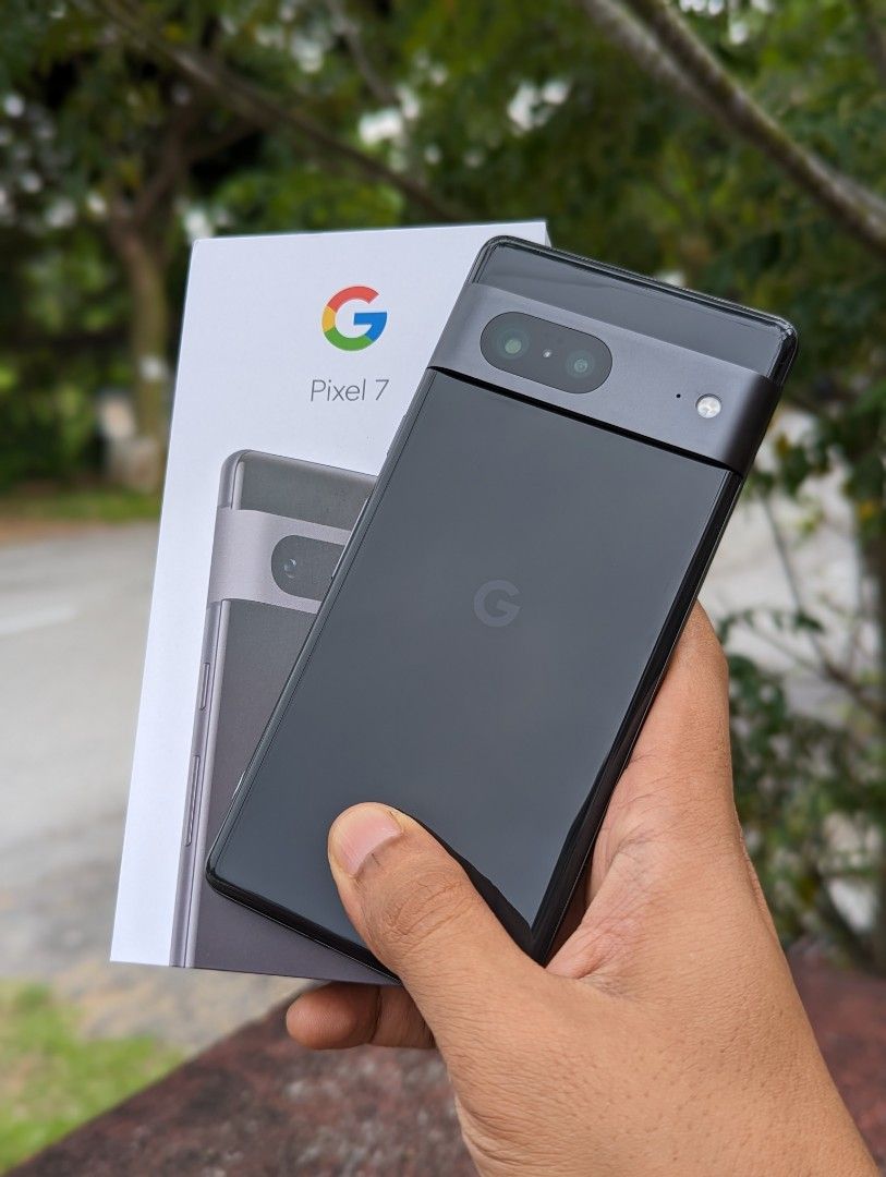 Google Pixel 7 Obsidian 128GB au - スマートフォン本体