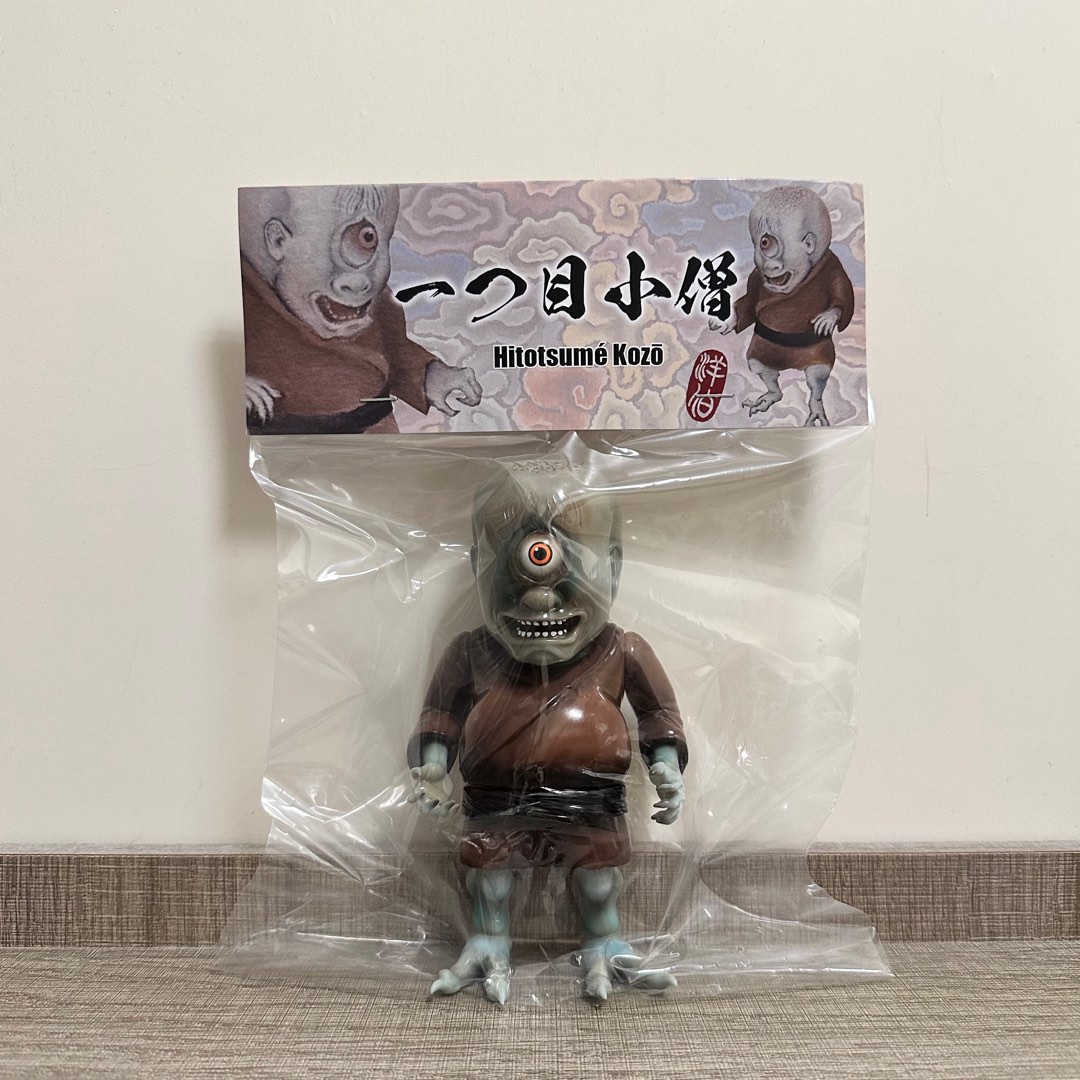 Hitotsume-Kozo medicom toy figure 一つ目小僧一つ目小僧 - その他