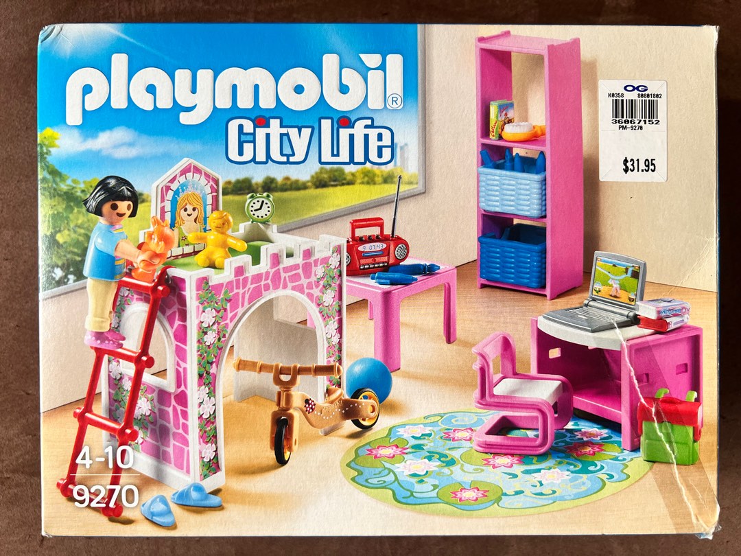 Playmobil City Life 9270, Hobbies & Toys, Toys & Games on Carousell