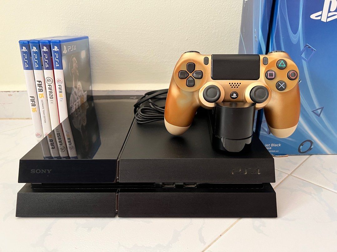 Playstation 4 for sale on craigslist online